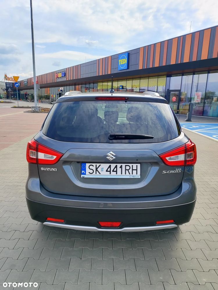 Suzuki SX4 S-Cross - 5