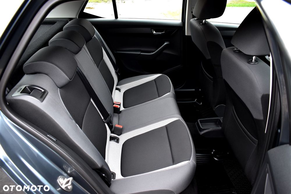 Skoda Fabia 1.2 TSI Monte Carlo - 16