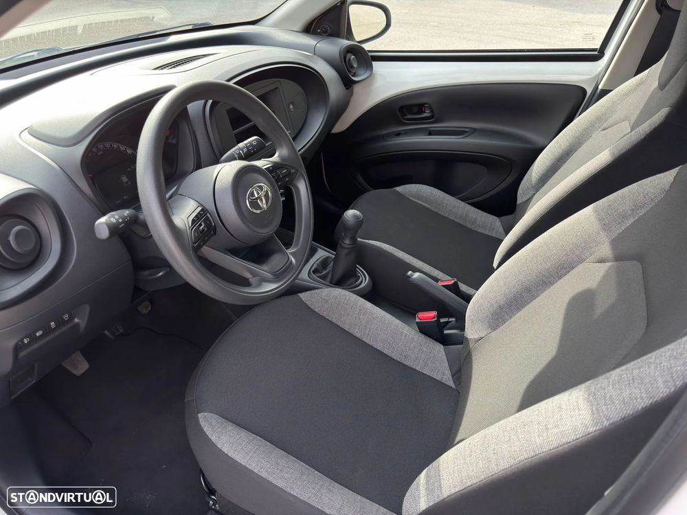 Toyota Aygo X Standard - 7