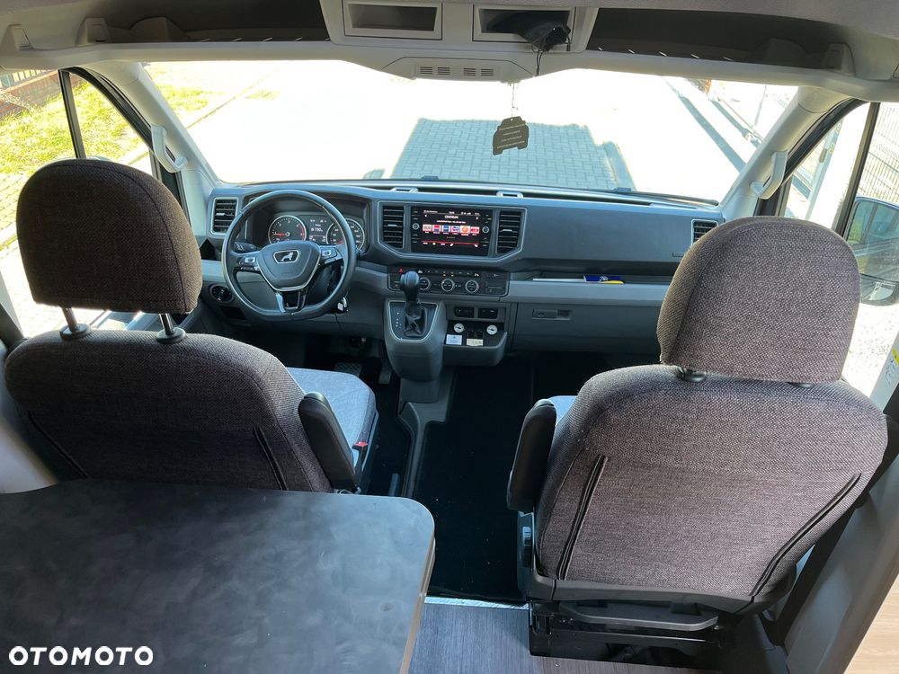 KNAUS Knaus Van Ti Plus 650 MEG - 6