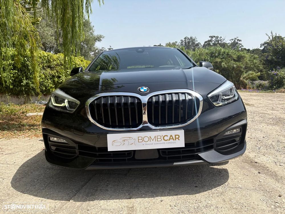 BMW 118 d Line Sport - 6