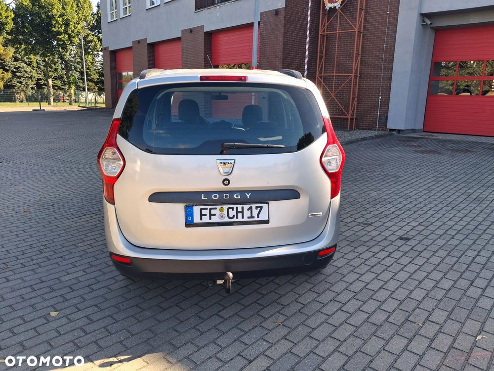 Dacia Lodgy 1.6 Ambiance - 5