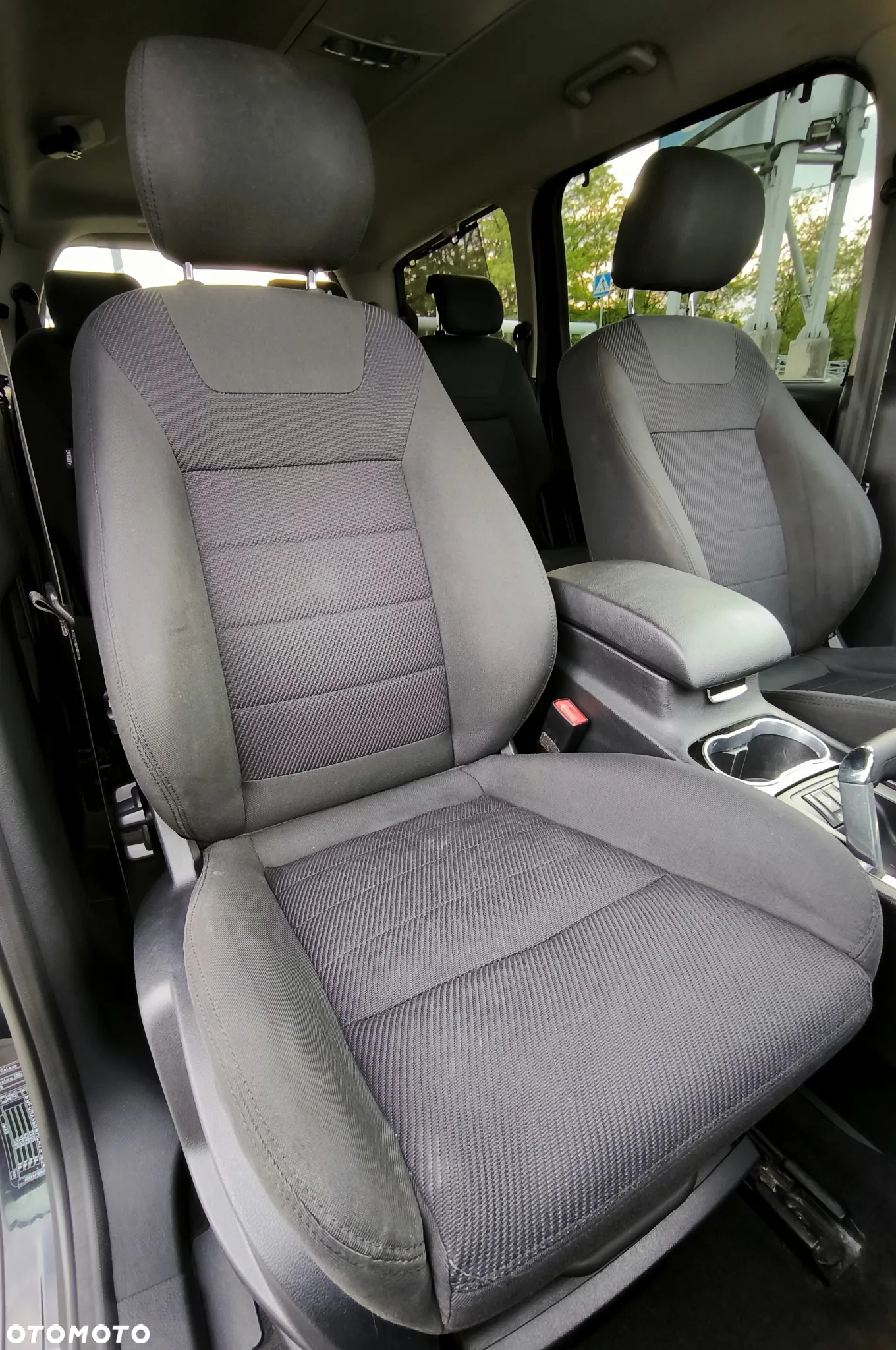 Ford Galaxy 2.0 TDCi Titanium - 11