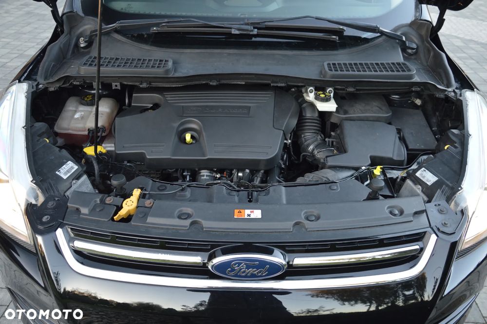 Ford Kuga - 34