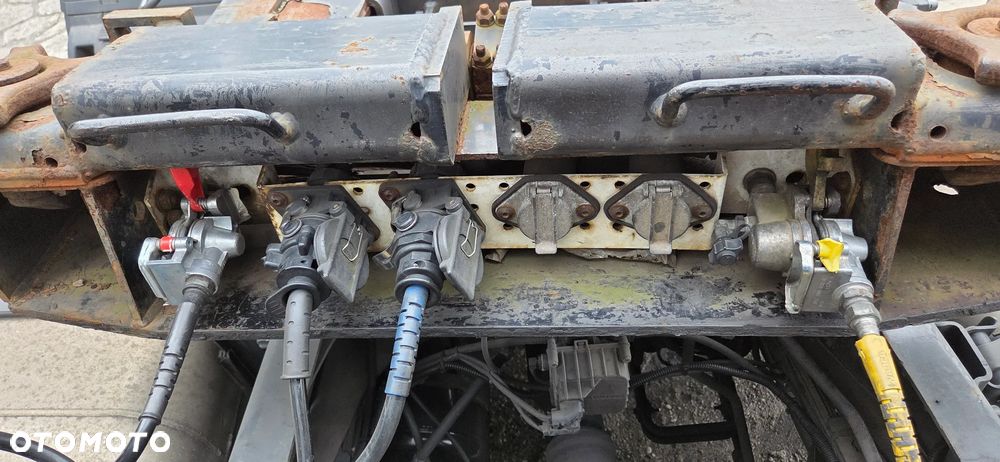 Krone Box Liner SDC 27 eLU5 - 9