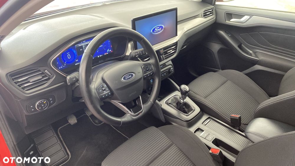 Ford Focus 1.0 EcoBoost mHEV Titanium X - 9