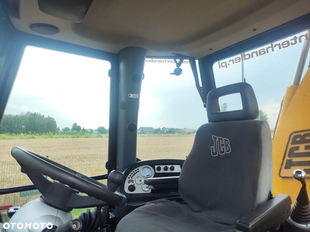 JCB 3CX / 2007 ROK / KOPARKO-ŁADOWARKA - 26