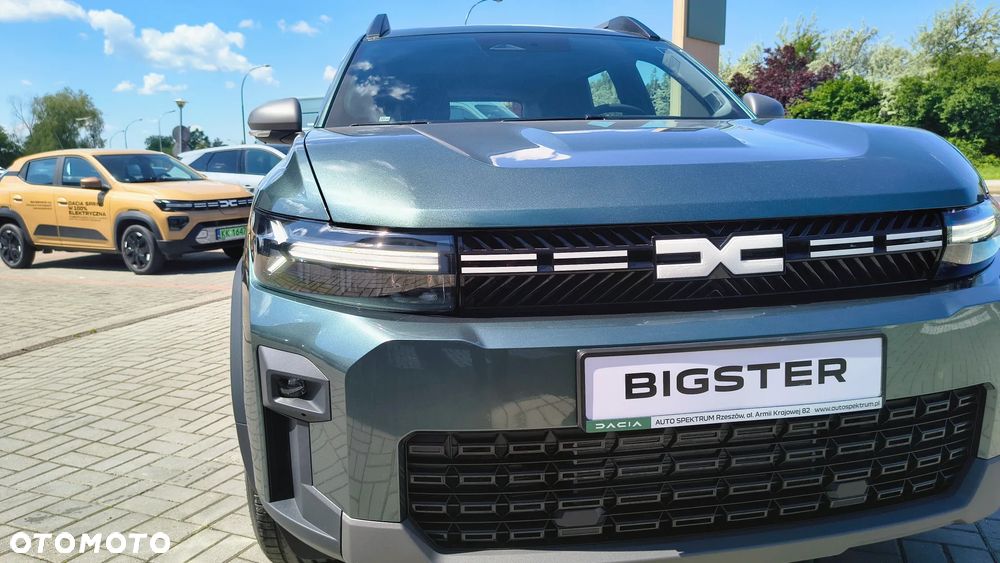 Dacia Bigster 1.2 TCe mHEV Expression - 11