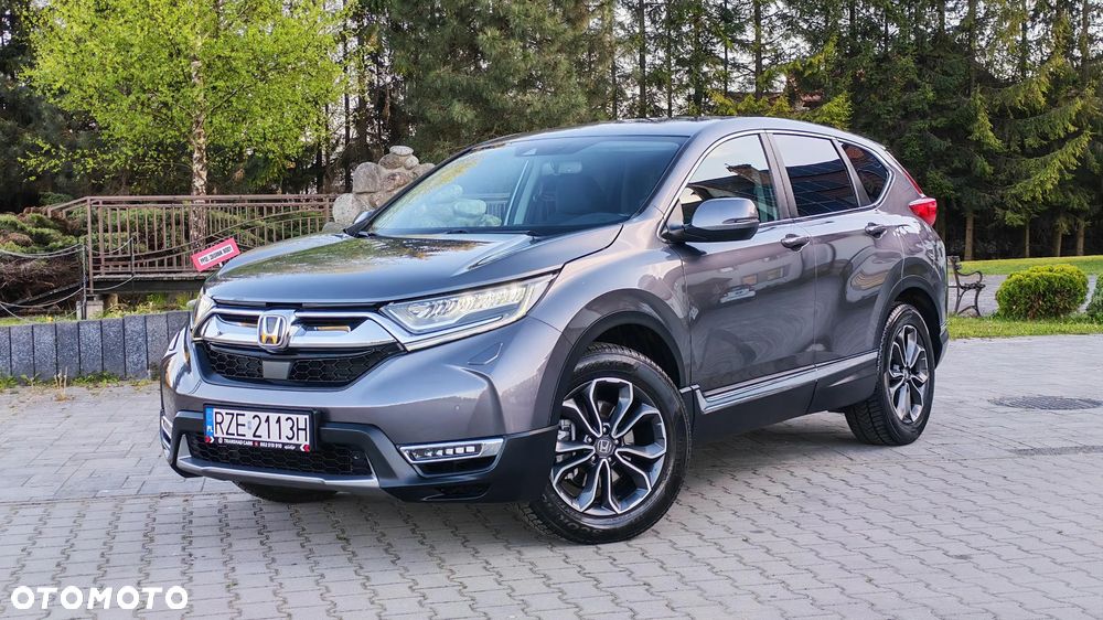 Honda CR-V 2.0 i-MMD HEV Elegance 2WD CVT - 2