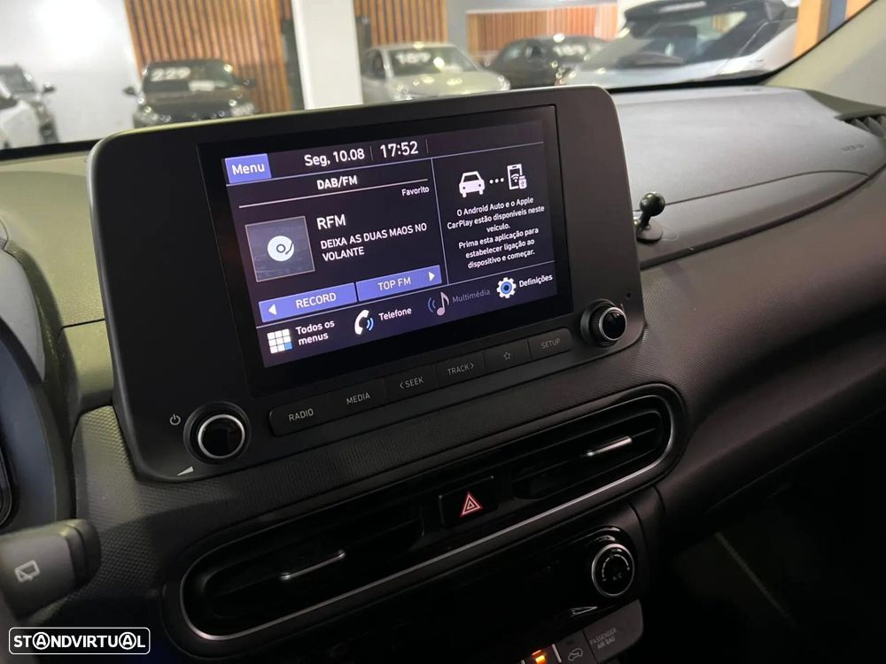 Hyundai Kauai 1.0 T-GDi Premium - 23