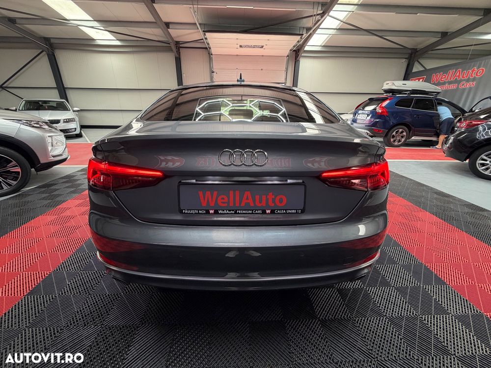Audi A5 Coupé 2.0 40 TFSI S tronic Sport - 5