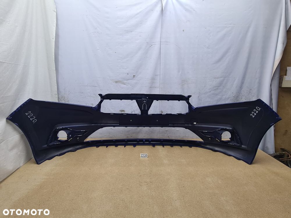 Dacia sandero 3 III od 20r 620228531R 2xpdc zderzak przedni przód - 5