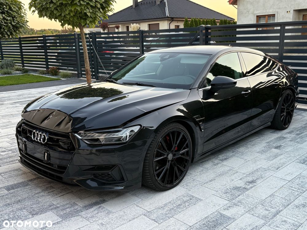 Audi A7 Sportback 50 TDI quattro tiptronic - 19
