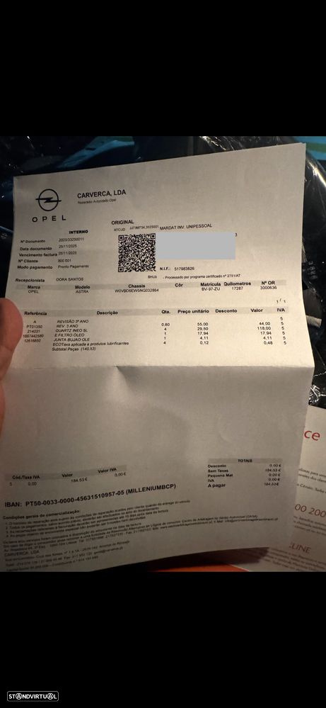 Opel Zafira-e Life 75-kWh L Edition - 18