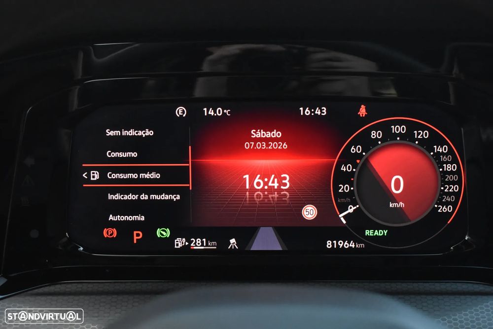 VW Golf 1.4 TSI GTE+ DSG - 35