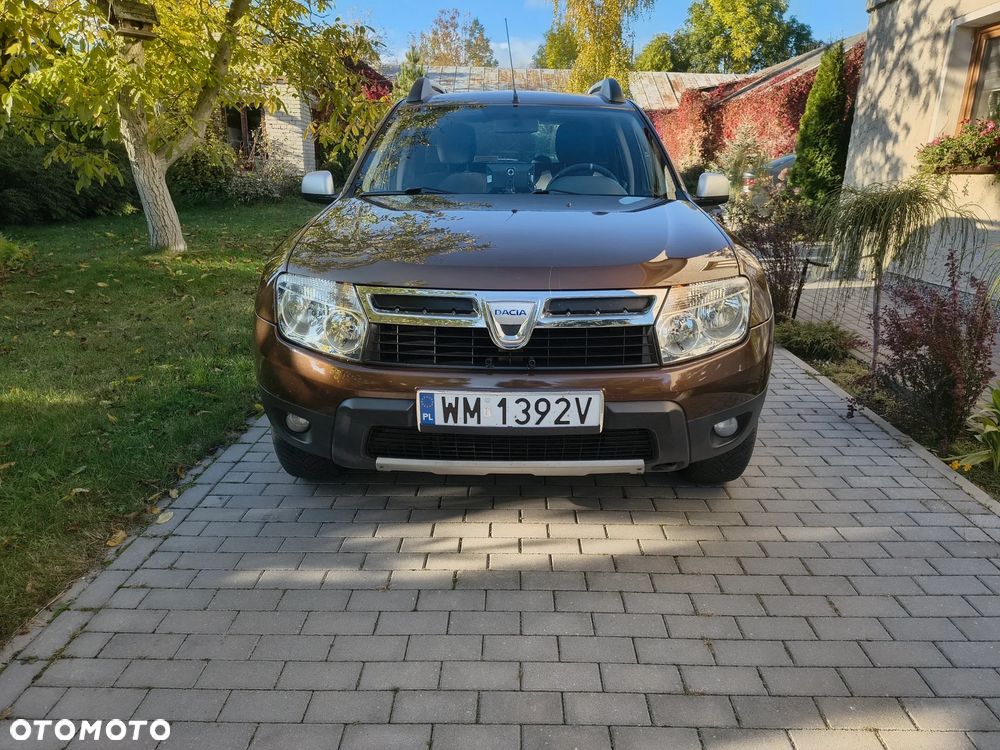 Dacia Duster 2011 photo 4