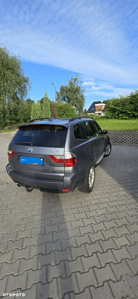 BMW X3 - 2