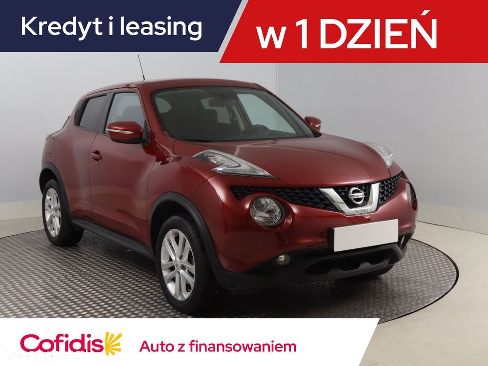 Nissan Juke - 2