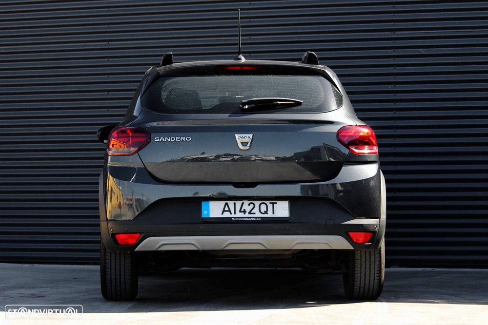 Dacia Sandero 1.0 ECO-G Stepway Bi-Fuel - 4