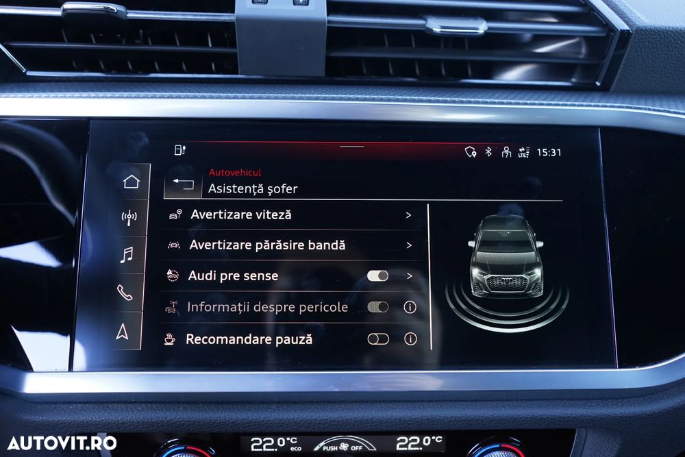 Audi Q3 Sportback 1.4 45 TFSI e PHEV S Line - 21