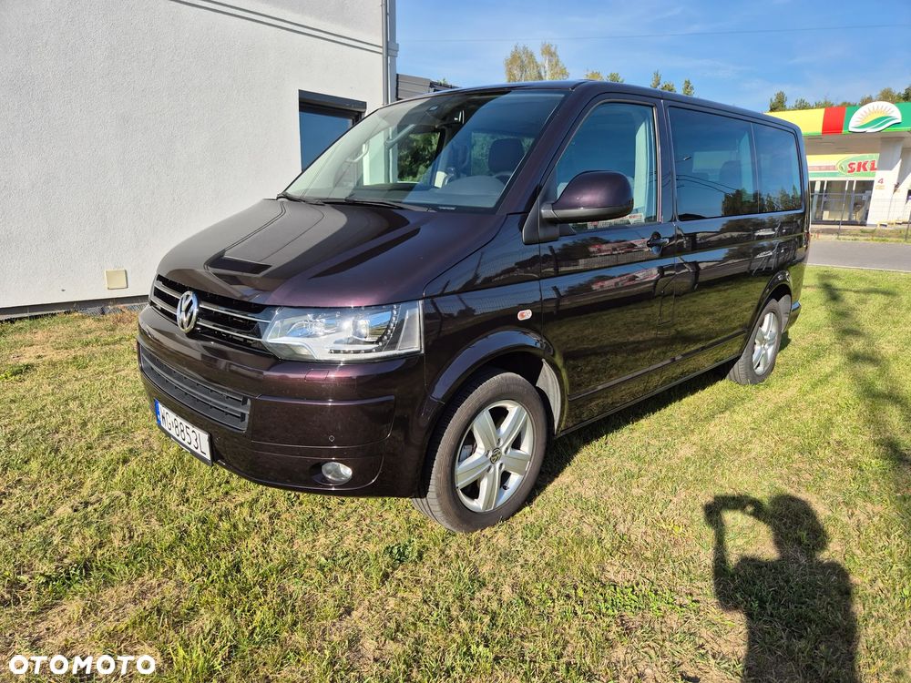 Volkswagen Multivan - 8