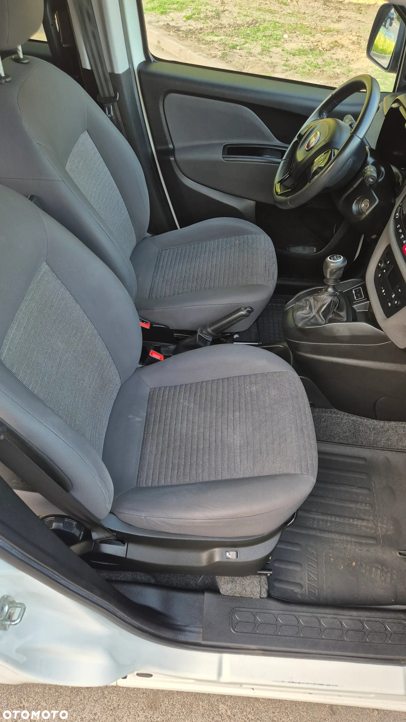 Fiat Doblo - 11