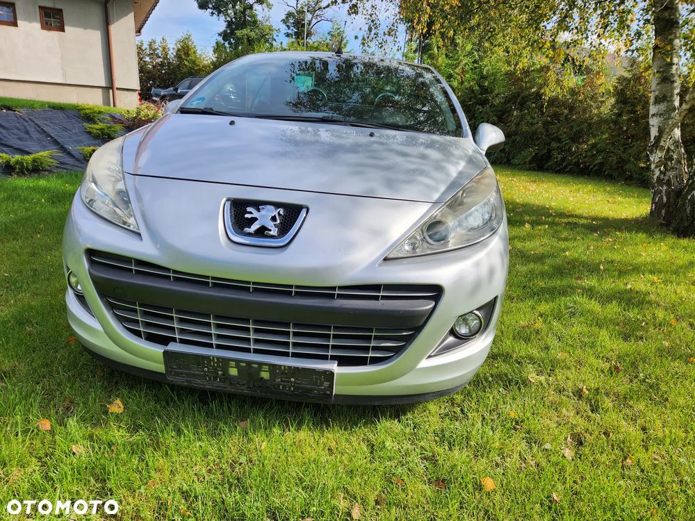Peugeot 207 120 Automatik Sport - 28