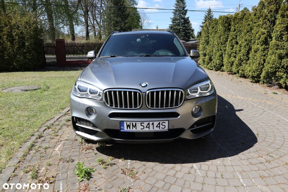 BMW X5 M M50d - 1