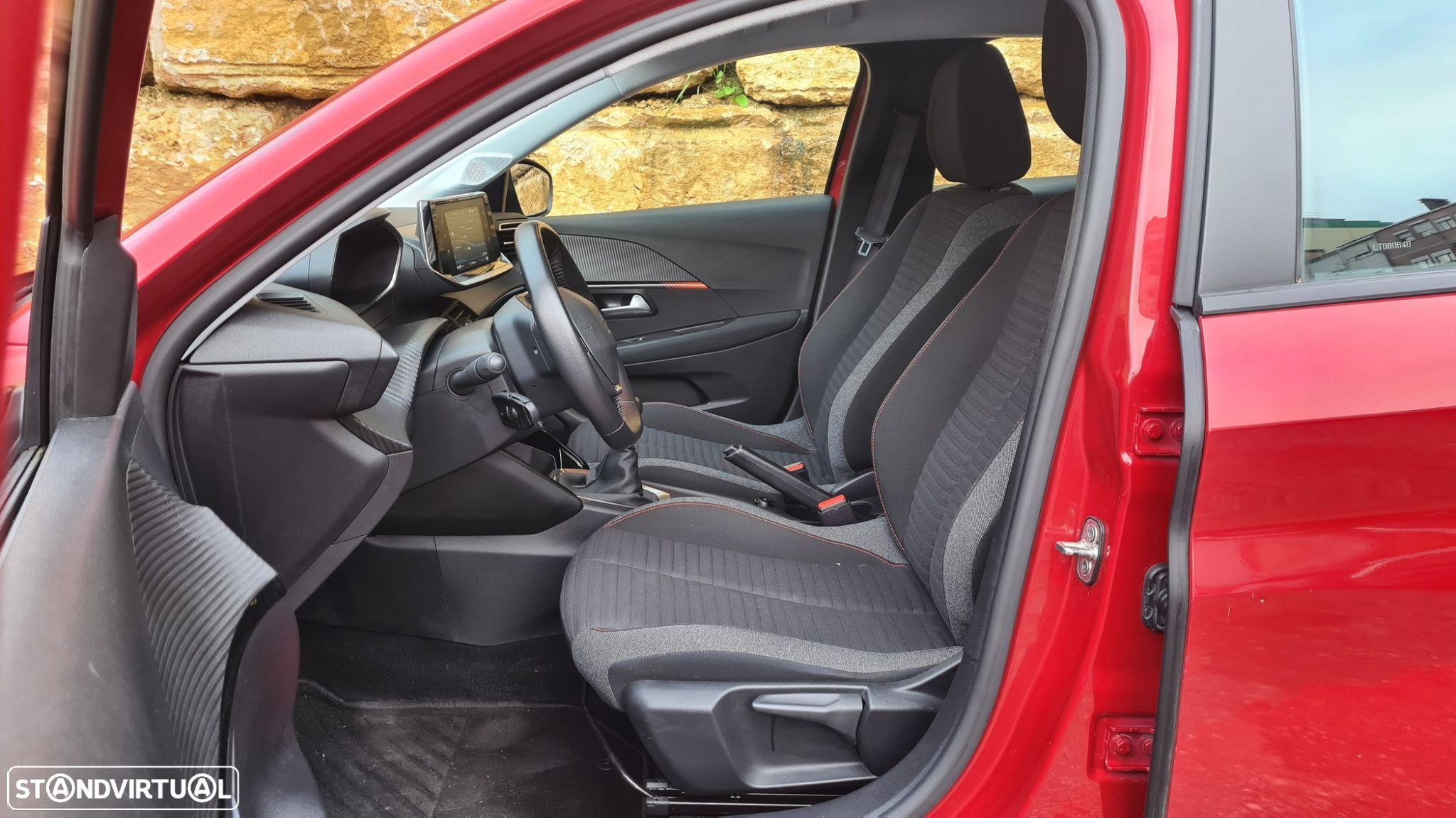 Peugeot 208 1.5 BlueHDi Active Business Pack - 39