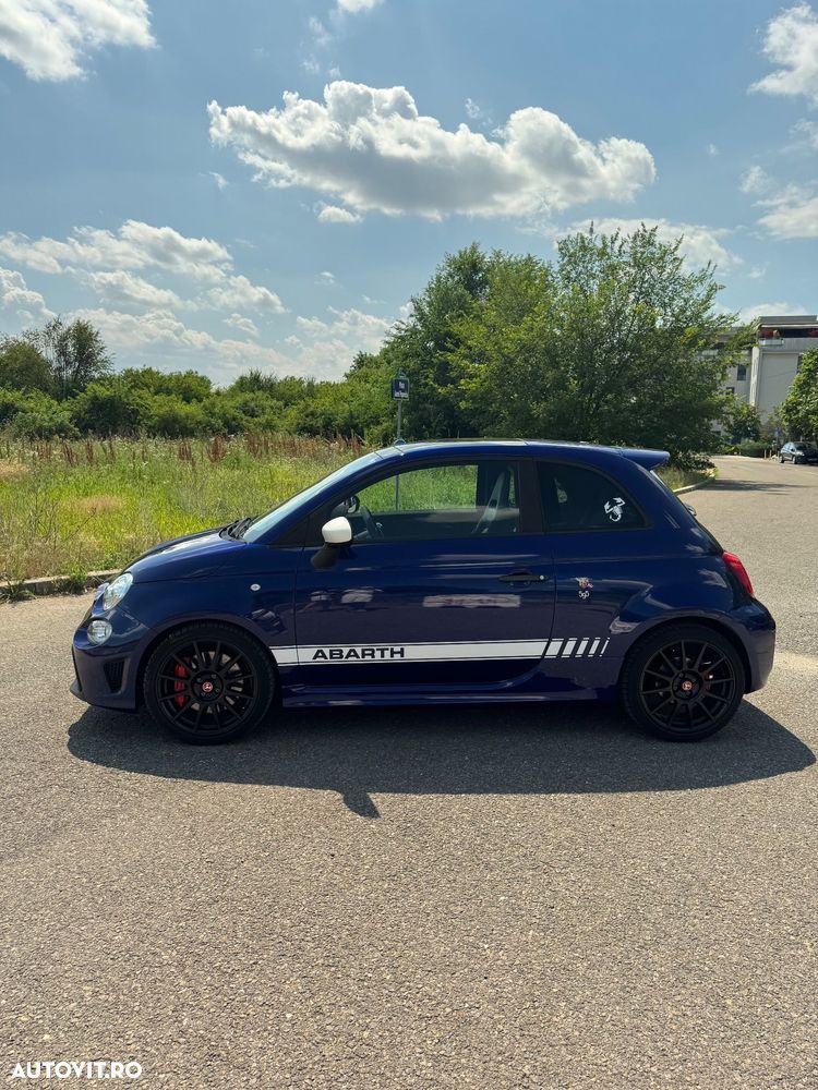 Abarth 595 1.4 T-Jet Competitione - 2