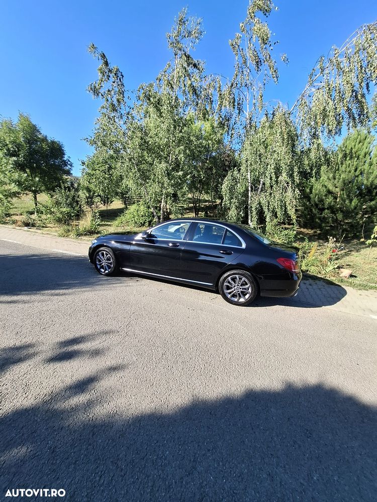 Mercedes-Benz C 180 9G-TRONIC - 2