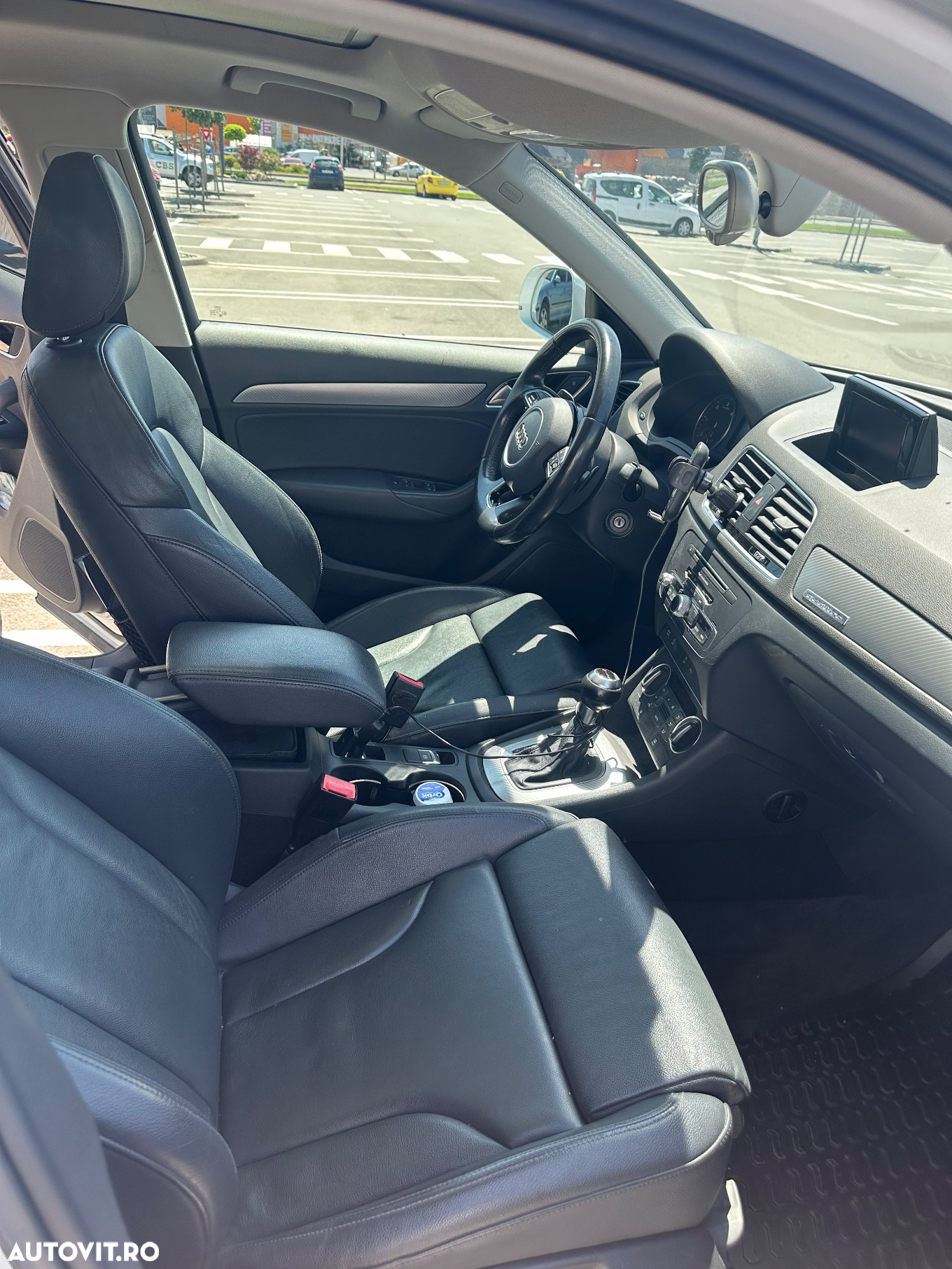 Audi Q3 2.0 TDI Quattro Stronic - 18