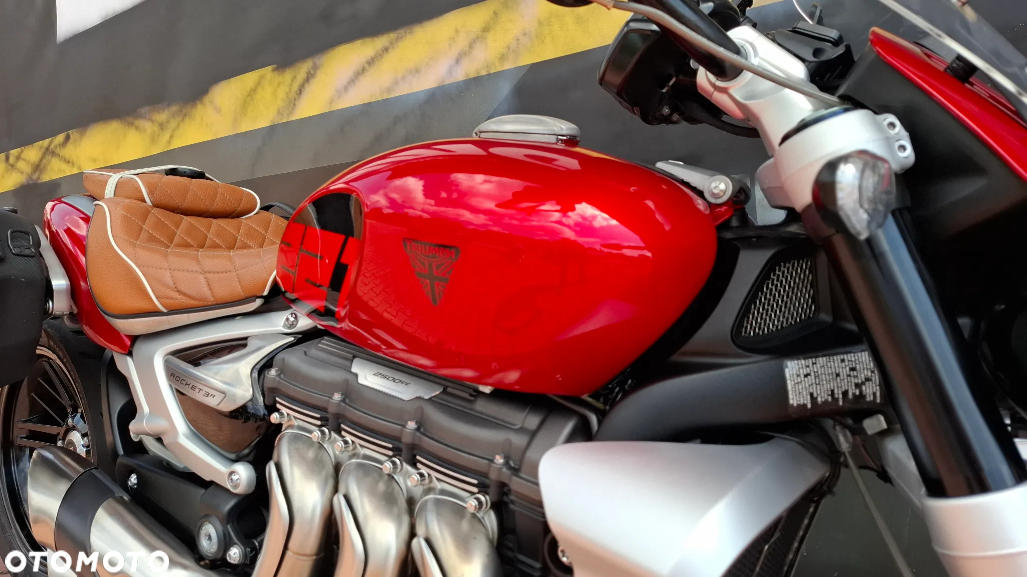 Triumph Rocket - 17