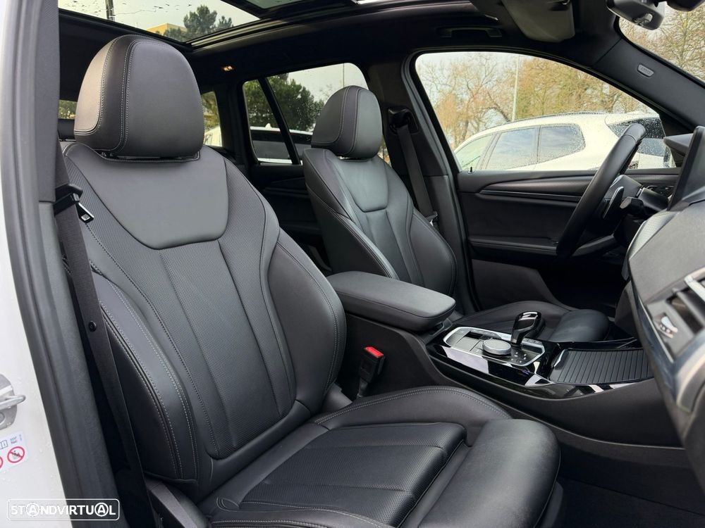 BMW X3 30 e xDrive Pack M - 23