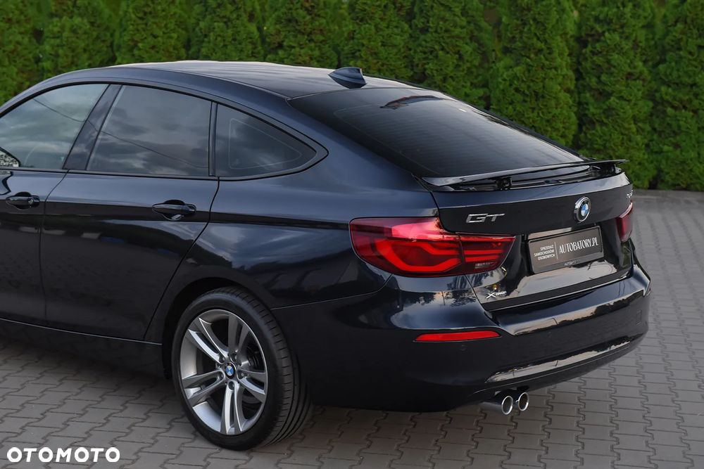 BMW 3GT 320i GPF xDrive Luxury Line - 9