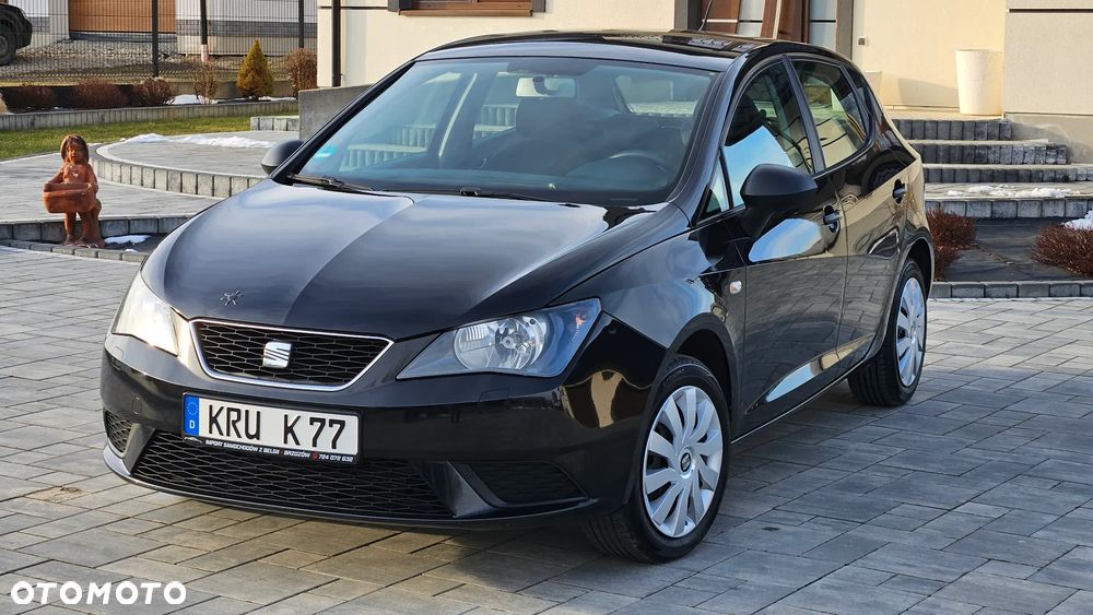 Seat Ibiza 1.4 16V Style - 1