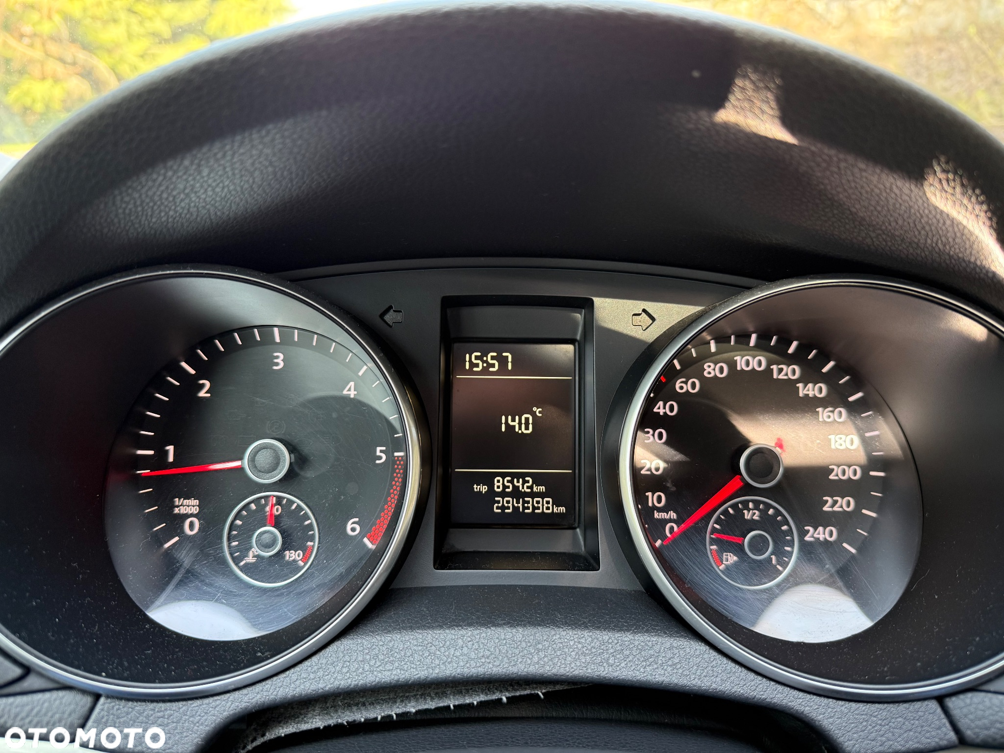 Volkswagen Golf VI 1.6 TDI Comfortline - 13