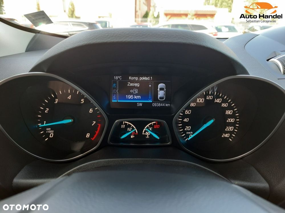 Ford Kuga 1.5 EcoBoost 2x4 Titanium - 19