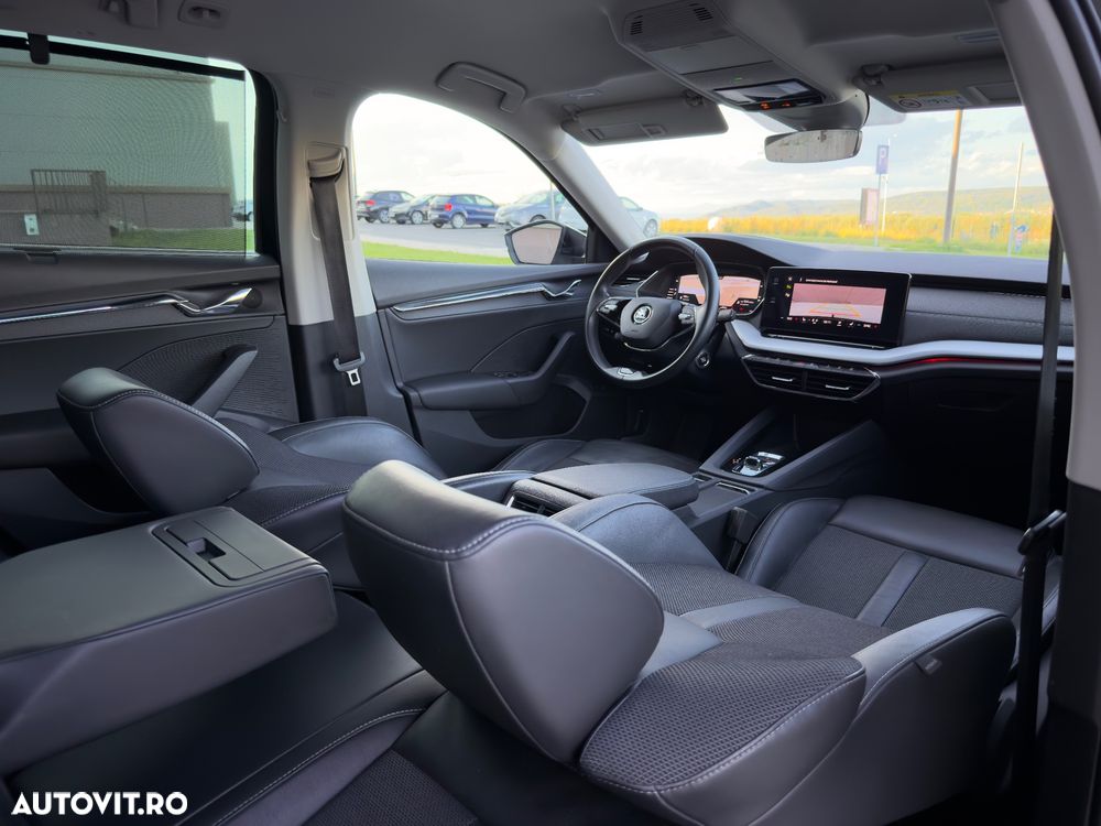 Skoda Octavia 2.0 TDI DSG Exclusive - 16