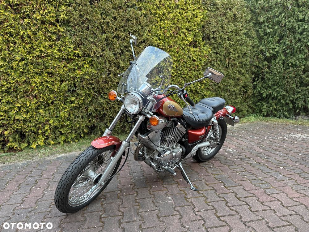 Yamaha Virago - 1