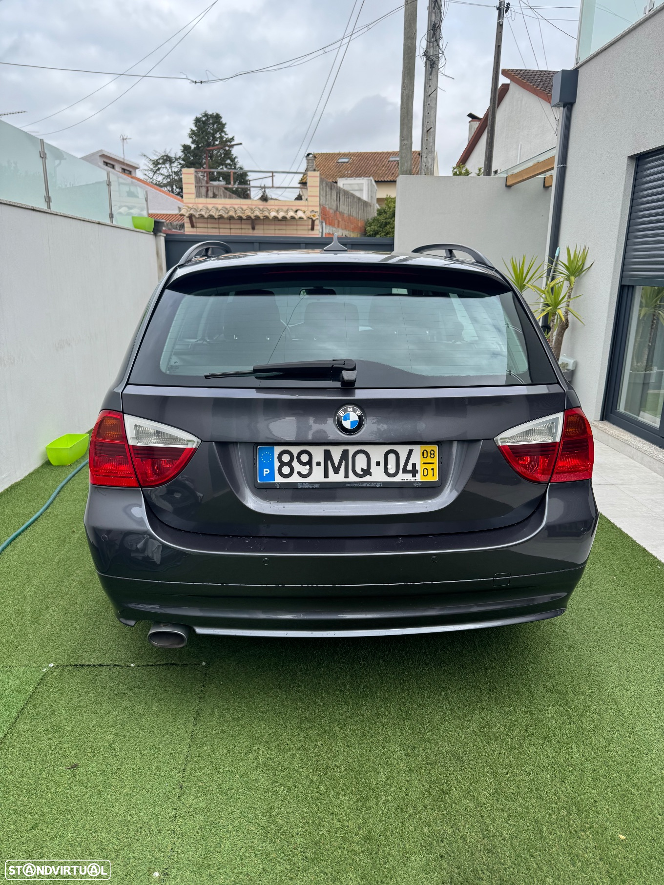 BMW 318 d DPF Touring Edition Sport - 4