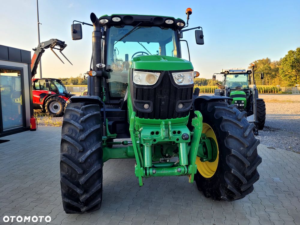 John Deere 6140 R PowerQuad - 3
