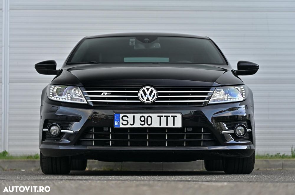 Volkswagen Passat CC 2.0 TDI BMT DSG - 9