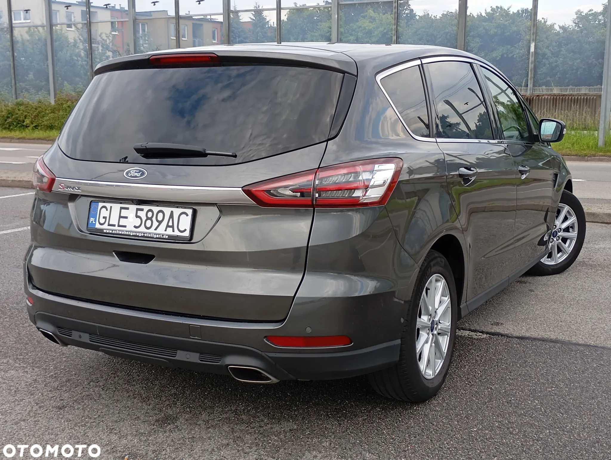 Ford S-Max 2.0 TDCi Bi-Turbo Titanium PowerShift - 4