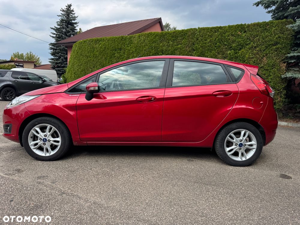 Ford Fiesta 1.0 EcoBoost S&S ACTIVE PLUS - 3