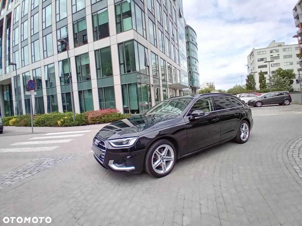 Audi A4 - 19