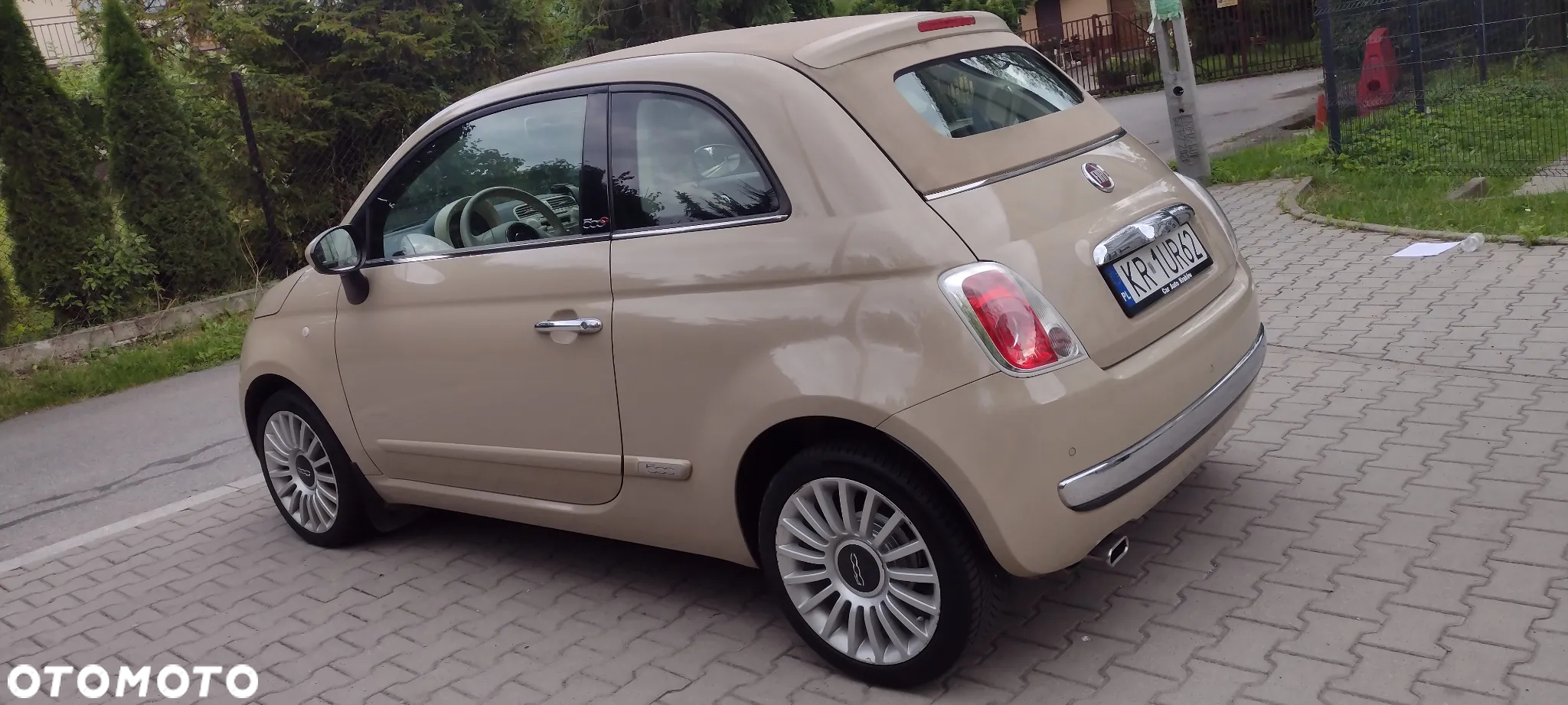 Fiat 500 1.2 8V Lounge Euro6 - 4
