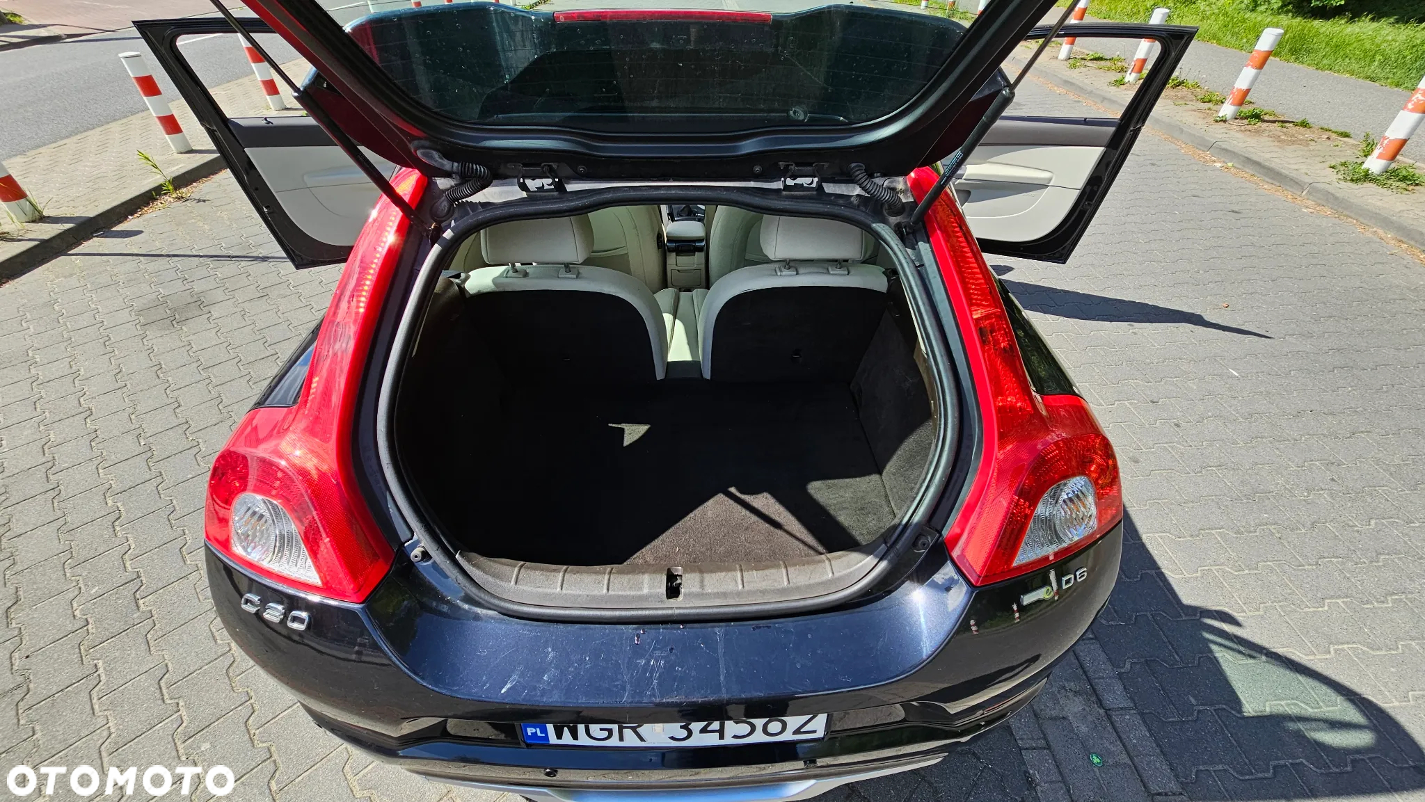 Volvo C30 1.6D DRIVe Kinetic Start-Stop - 9