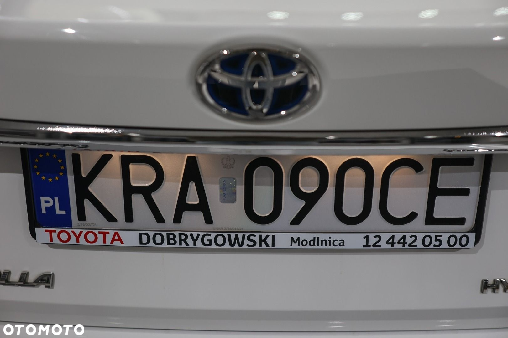 Toyota Corolla - 19