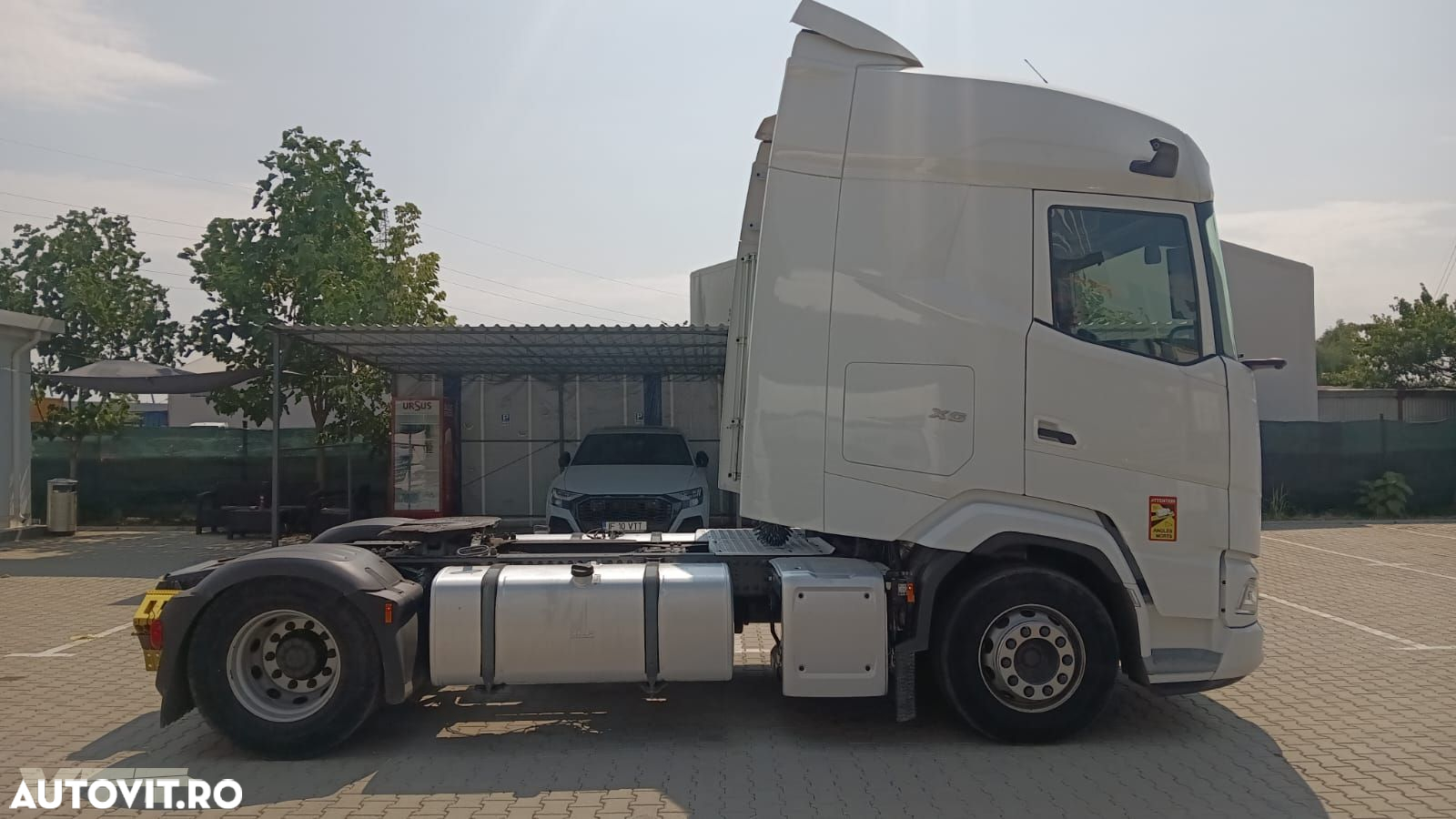DAF XG 480FT - 5